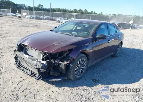 2025 Nissan Altima Sv Fwd z USA, uszkodzony, nr VIN 1N4BL4DV3SN362641